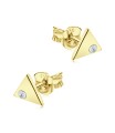 Stud Earrings STS-1043n